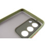 Чохол-накладка Dengos Matt для Oppo A5 Green (DG-TPU-MATT-168)