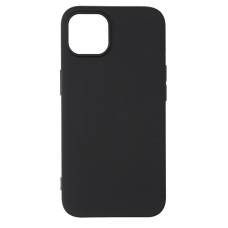 Чехол-накладка Armorstandart Matte Slim Fit для Apple iPhone 13 Black (ARM59929)