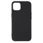 Чехол-накладка Armorstandart Matte Slim Fit для Apple iPhone 13 Black (ARM59929)