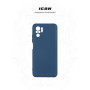 Чехол-накладка Armorstandart Icon для Xiaomi Redmi Note 10/10s Blue (ARM61456)