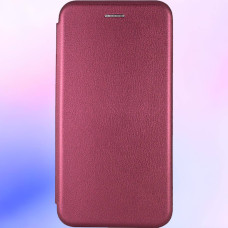 Чохол-книжка BeCover Exclusive для Nubia V60 Red Wine (712191)