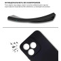 Чохол-накладка BeCover для Honor 400 Lite Black (714939)