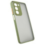Чохол-накладка Dengos Matt для Oppo A5 Green (DG-TPU-MATT-168)