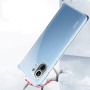 Чехол-накладка BeCover Anti-Shock для Xiaomi Mi 11 Lite Clear (706073)