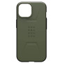 Чохол-накладка Urban Armor Gear Civilian Magsafe для Apple iPhone 15 Olive (114287117272)