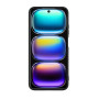 Чохол-накладка BeCover для Infinix Hot 50i (X6531) Black (712497)