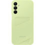 Чохол-накладка Samsung Card Slot Case для Samsung Galaxy A15 SM-A155 Lime (EF-OA156TMEGWW)