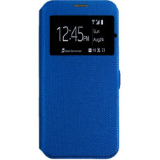 Чeхол-книжка Dengos Flipp-Book Call ID для Xiaomi Redmi Note 8 Blue (DG-SL-BK-251)