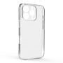 Чохол-накладка BeCover для Apple iPhone 16 Pro Max Transparancy (712281)