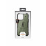 Чохол-накладка Urban Armor Gear Pathfinder Magsafe для Apple iPhone 14 Pro Max Olive (114055117272)