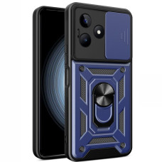 Чохол-накладка BeCover Military для Realme C63 Blue (712179)