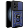 Чохол-накладка BeCover Military для Realme C63 Blue (712179)