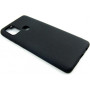 Чeхол-накладка Dengos Carbon для Samsung Galaxy A21s SM-A217 Black (DG-TPU-CRBN-74)