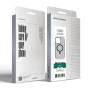 Чохол-накладка Armorstandart Y23 MagSafe для Apple iPhone 15 Pro Transparent Black (ARM68331)