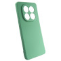 Чохол-накладка Dengos Soft для Xiaomi Redmi Note 15 Pro 4G Mint (DG-TPU-SOFT-88)