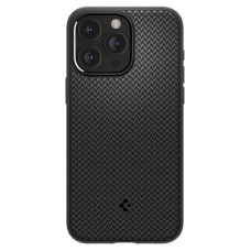 Чохол-накладка Spigen Mag Armor MagFit для Apple iPhone 15 Pro Max Matte Black (ACS06597)