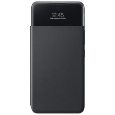 Чохол-книжка Samsung S View Wallet Cover для Samsung Galaxy A53 SM-A536 Black (EF-EA536PBEGRU)