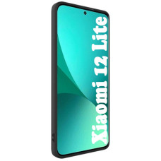 Чохол-накладка BeCover для Xiaomi 12 Lite Black (708115)