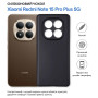 Чохол-накладка BeCover для Xiaomi Redmi Note 15 Pro Plus 5G Black (714976)