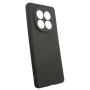 Чохол-накладка Dengos Carbon для Xiaomi Redmi Note 15 Black (DG-TPU-CRBN-252)