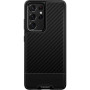 Чохол-накладка Spigen Core Armor для Samsung Galaxy S21 Ultra SM-G998 Matte Black (ACS02377)