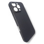 Чохол-накладка BeCover Carbonite Case MagSafe для Apple iPhone 16 Pro Black (712068)