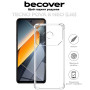 Чохол-накладка BeCover Anti-Shock для Tecno Pova 6 Neo (LI6) Clear (712785)
