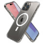 Чохол-накладка Spigen Ultra Hybrid MagFit для Apple Iphone 14 Pro Max White (ACS04825)