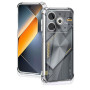 Чохол-накладка BeCover Anti-Shock для Tecno Pova 6 Neo (LI6) Clear (712785)