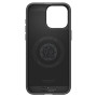 Чохол-накладка Spigen Mag Armor MagFit для Apple iPhone 15 Pro Max Matte Black (ACS06597)