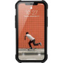 Чохол-накладка Urban Armor Gear Metropolis Lite для Apple iPhone 12 Mini Leather Brown (11234O118380)