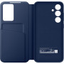 Чохол-книжка Samsung Smart View Wallet Case для Samsung Galaxy S24 FE SM-S721 Blue (EF-ZS721CLEGWW)