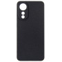 Чохол-накладка Dengos для Oppo A78 4G Black (DG-KM-03) + захисне скло
