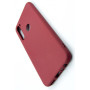 Чeхол-накладка Dengos Carbon для Xiaomi Redmi Note 8 Red (DG-TPU-CRBN-16)