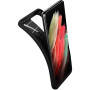 Чохол-накладка Spigen Core Armor для Samsung Galaxy S21 Ultra SM-G998 Matte Black (ACS02377)