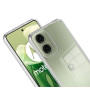 Чохол-накладка BeCover для Motorola Moto G04/E14 Transparancy (712286)