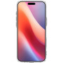 Чохол-накладка Spigen Ultra Hybrid with MagFit для Apple iPhone 16 Pro Max Frost Clear (ACS08002)