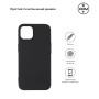 Чехол-накладка Armorstandart Matte Slim Fit для Apple iPhone 13 Black (ARM59929)