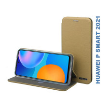 Чeхол-книжка BeCover Exclusive для Huawei P Smart 2021 Sand (705726)