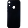 Чeхол-накладка Dengos Carbon для Huawei Y6s Black (DG-TPU-CRBN-47)