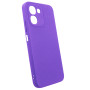 Чохол-накладка Dengos Carbon для Oppo A6x 4G/A6k 4G Violet (DG-TPU-CRBN-257)