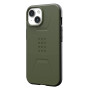 Чохол-накладка Urban Armor Gear Civilian Magsafe для Apple iPhone 15 Olive (114287117272)