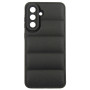 Чохол-накладка Dengos Soft для Samsung Galaxy A36 5G SM-A366 Black (DG-KM-140) + захисне скло