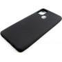 Чeхол-накладка Dengos Carbon для Samsung Galaxy A21s SM-A217 Black (DG-TPU-CRBN-74)