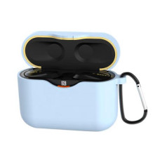 Чехол BeCover Silicon для Sony WF-1000XM3 Light Blue (705691)