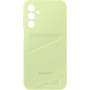 Чохол-накладка Samsung Card Slot Case для Samsung Galaxy A15 SM-A155 Lime (EF-OA156TMEGWW)