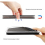 Чехол-книжка Armorstandart G-Case для Xiaomi Redmi 9C Black (ARM57374)