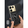Чохол-накладка BeCover Military для Infinix Note 40 (X6853) Black (712159)