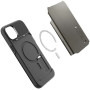 Чохол-накладка Spigen Slim Armor with MagFit для Apple iPhone 14 Gunmetal (ACS04685)