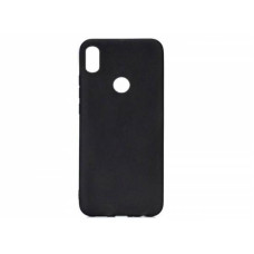 Чехол-накладка Armorstandart Matte Slim Fit для Tecno Pop 3 (BB2) Black (ARM57593)